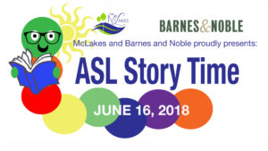 ASL Storytime @ Barnes & Noble Bohl Farm Marketplace | Crystal Lake | Illinois | United States