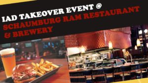 IAD Takeover Event @ The RAM - Schaumburg | Schaumburg | Illinois | United States